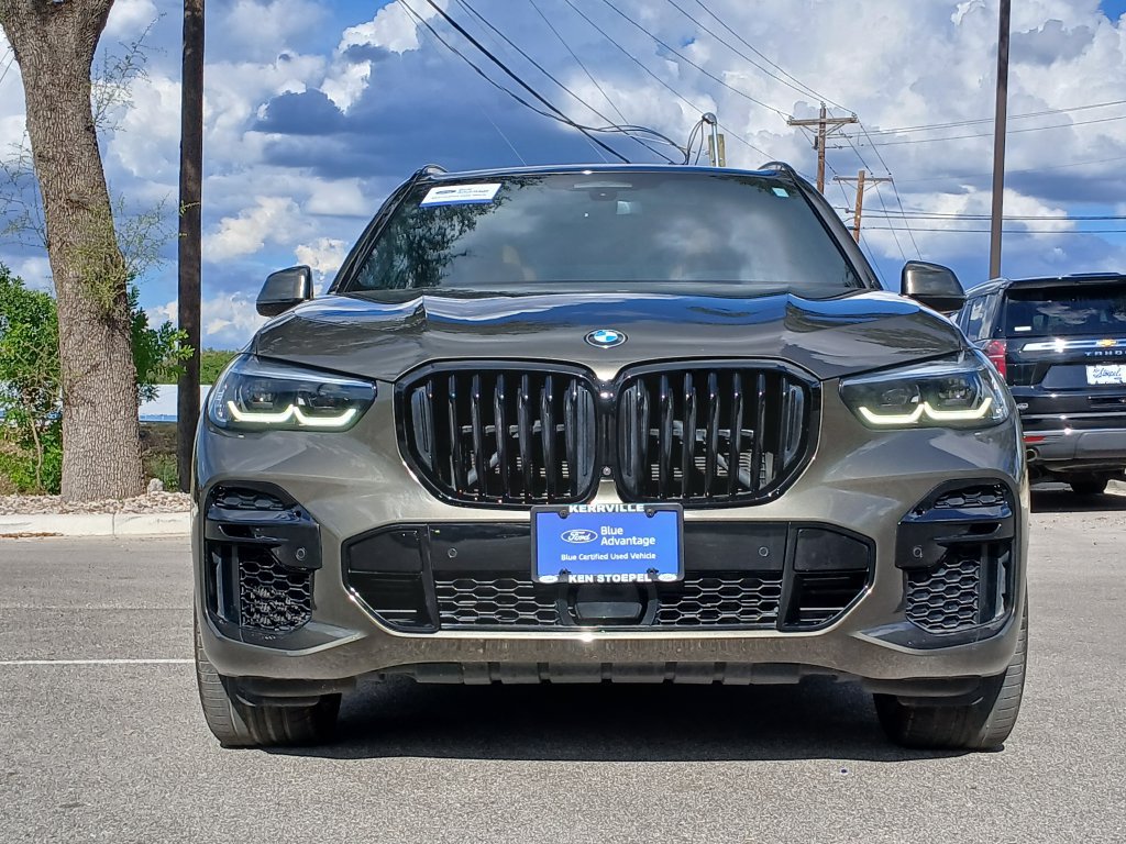 Used 2022 BMW X5 sDrive40i w/ M Sport Package RWD image 8
