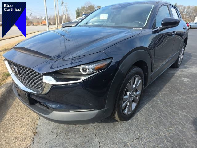 Used 2021 MAZDA CX-30 AWD 2.5 S w/ Select Package
