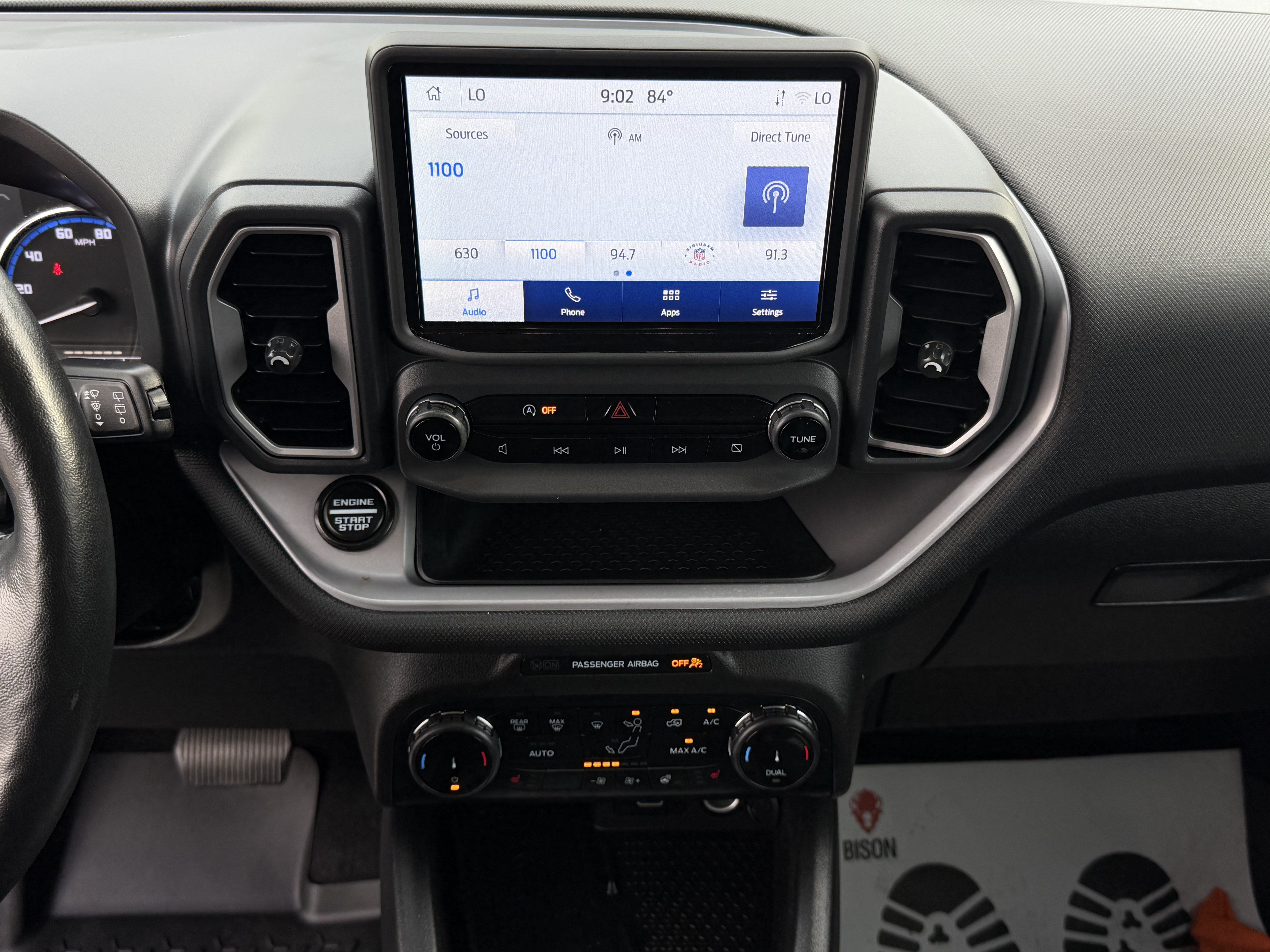 Certified 2023 Ford Bronco Sport Outer Banks w/ Tech Package AWD/4WD image 19