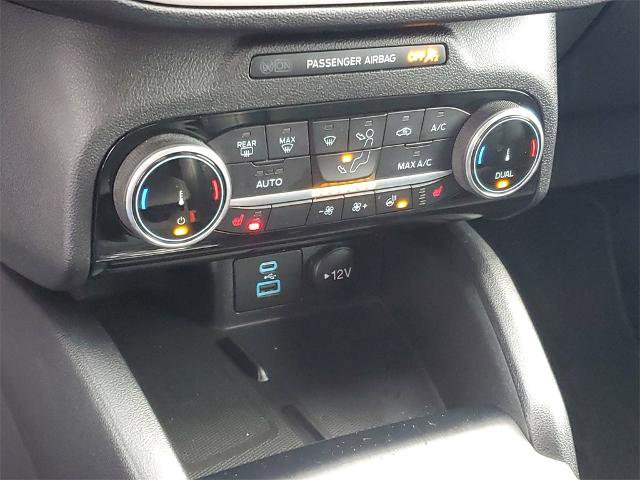 Certified 2022 Ford Escape SEL w/ Technology Package image 17