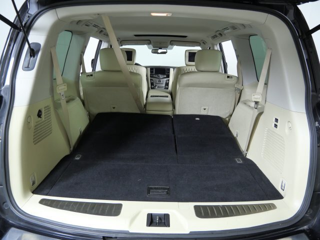 Used 2019 INFINITI QX80 Luxe w/ 22" Wheel Package AWD/4WD image 9