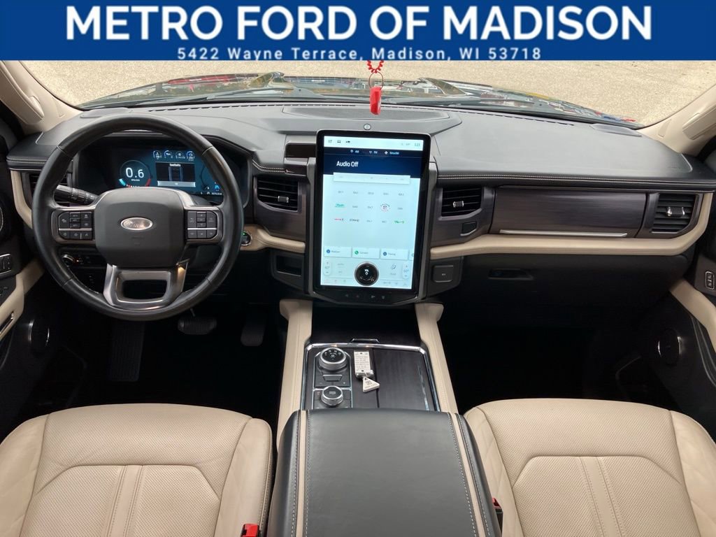 Certified 2022 Ford Expedition Max Platinum image 15