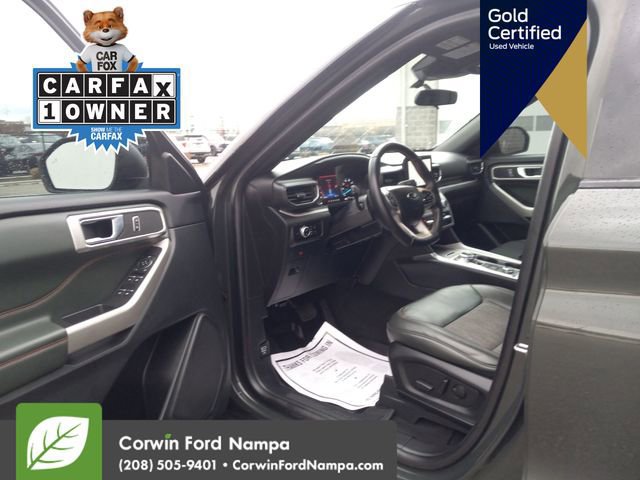 Certified 2023 Ford Explorer Timberline image 11