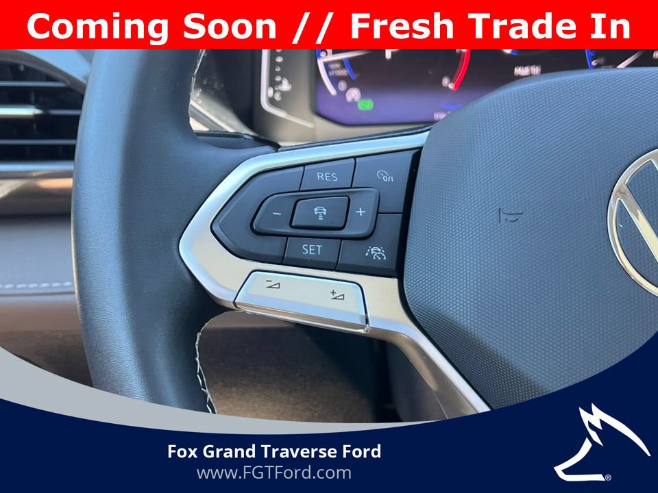 Used 2023 Volkswagen Taos SEL AWD/4WD image 19