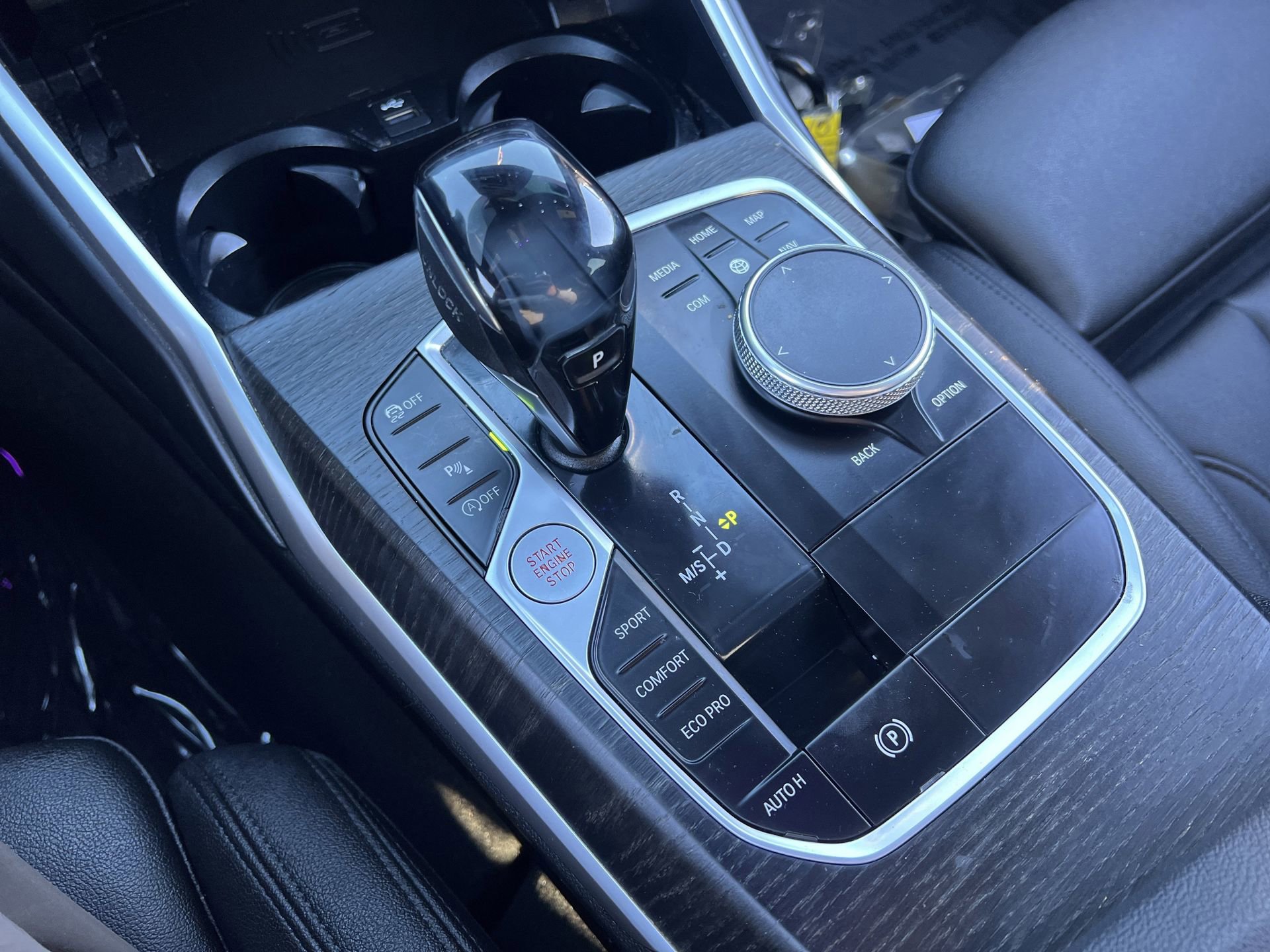 Used 2021 BMW 330i Sedan w/ Convenience Package image 11