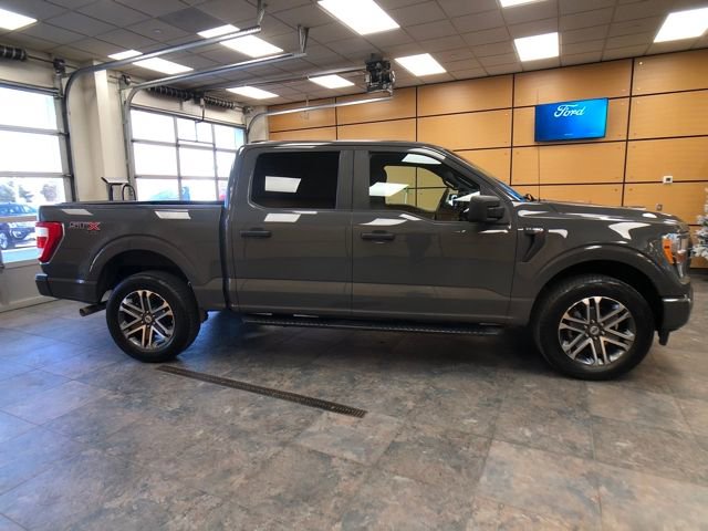 Certified 2021 Ford F150 XL w/ STX Appearance Package image 8