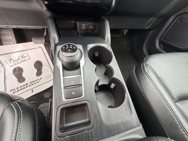 Certified 2025 Ford Escape Platinum AWD/4WD image 29