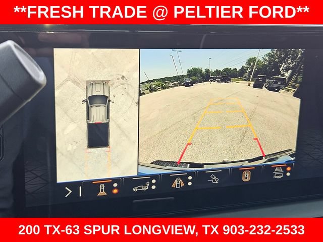 Used 2026 GMC Sierra 2500 AT4X w/ LPO, Black Badging Package AWD/4WD image 28