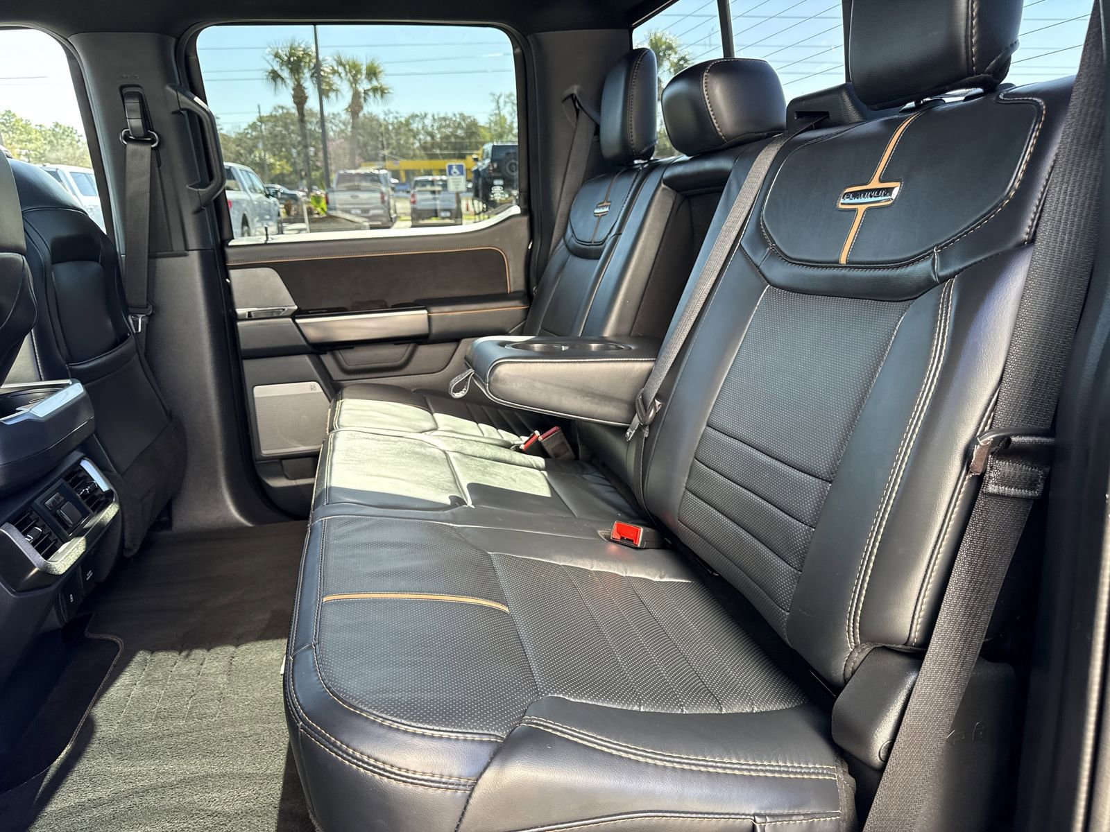 Certified 2023 Ford F150 Platinum image 15