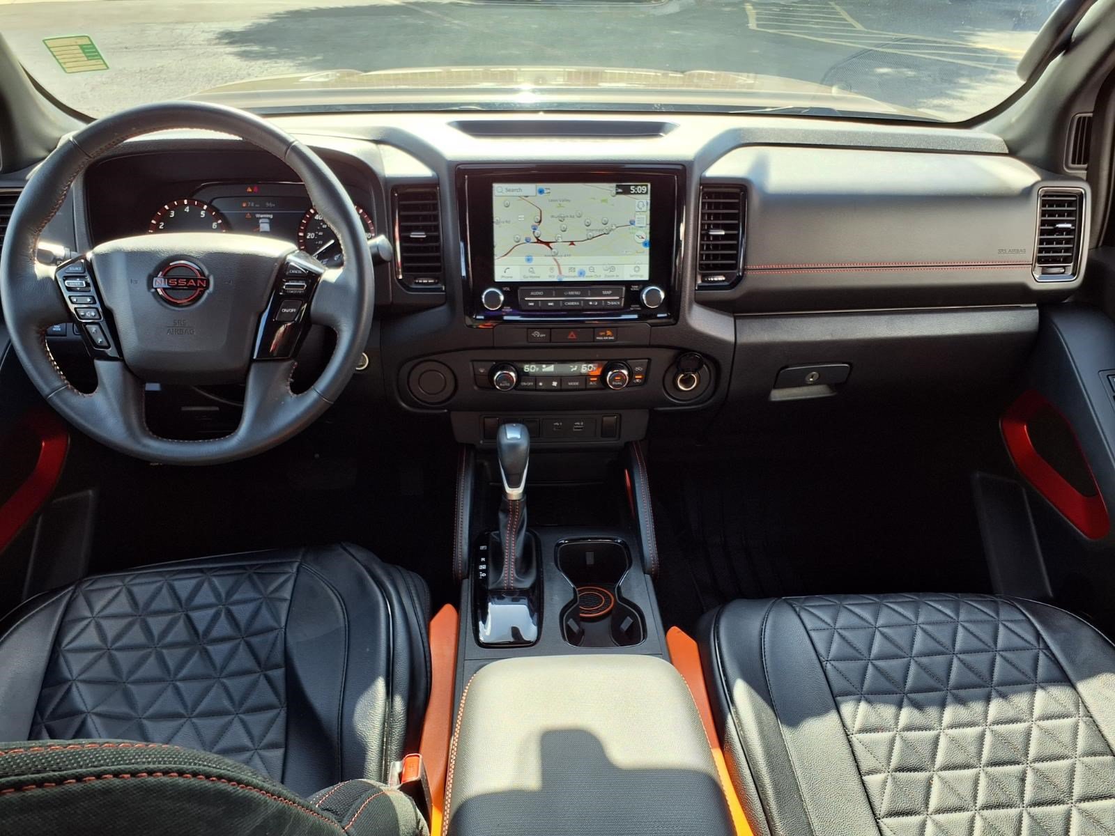 Used 2024 Nissan Frontier Pro-X RWD image 13