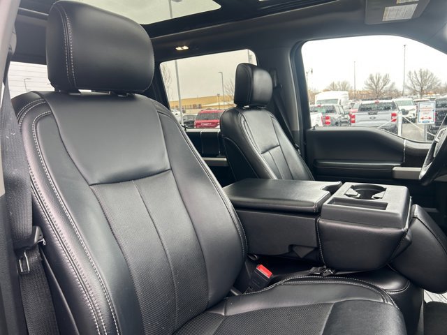 Certified 2020 Ford F350 Lariat w/ Lariat Ultimate Package image 30