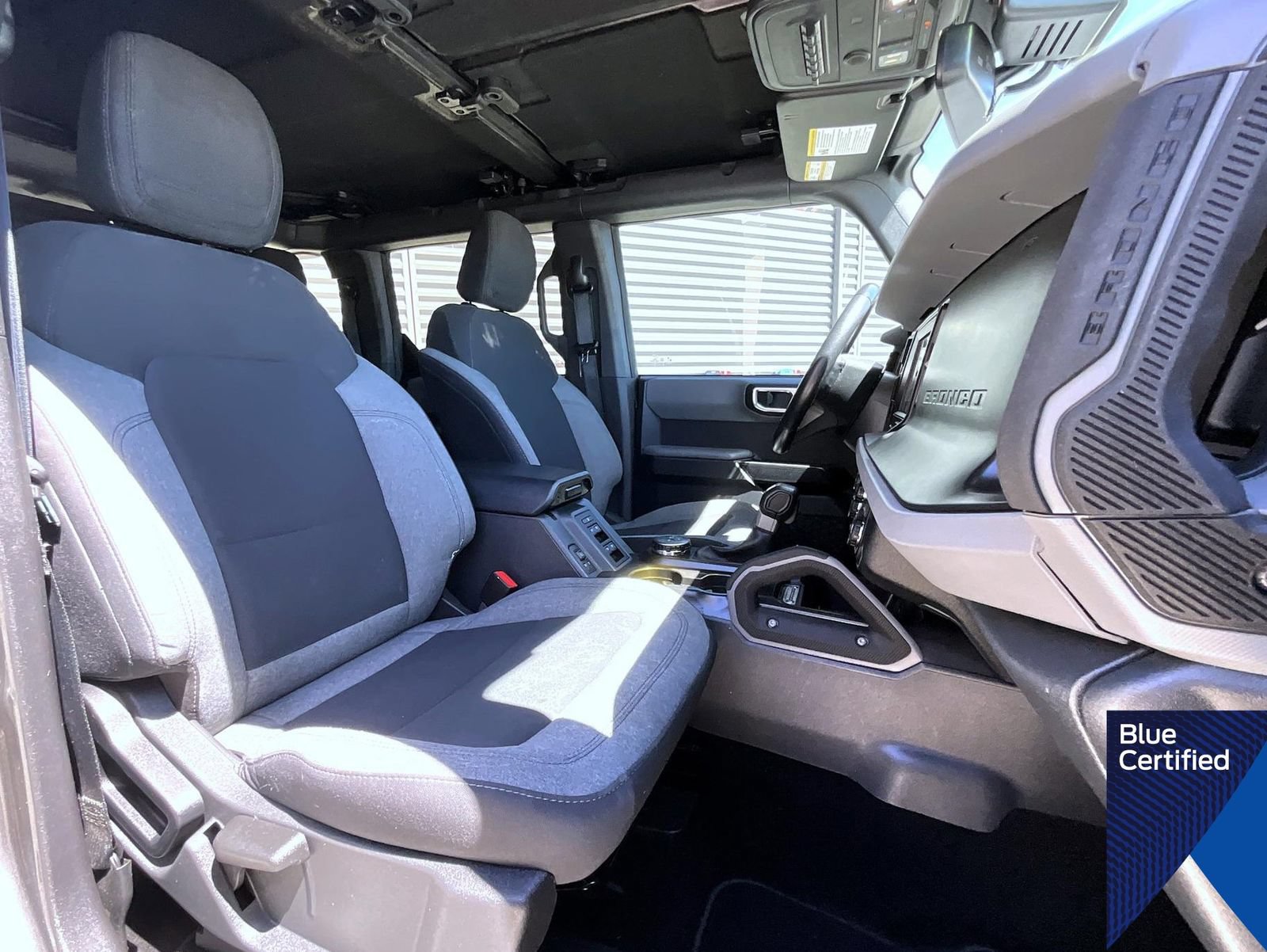 Certified 2023 Ford Bronco Big Bend AWD/4WD image 16