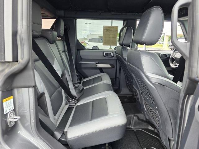 Certified 2022 Ford Bronco Black Diamond AWD/4WD image 26