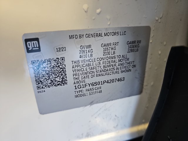 Used 2023 Chevrolet Bolt EUV LT w/ Convenience Package FWD image 34