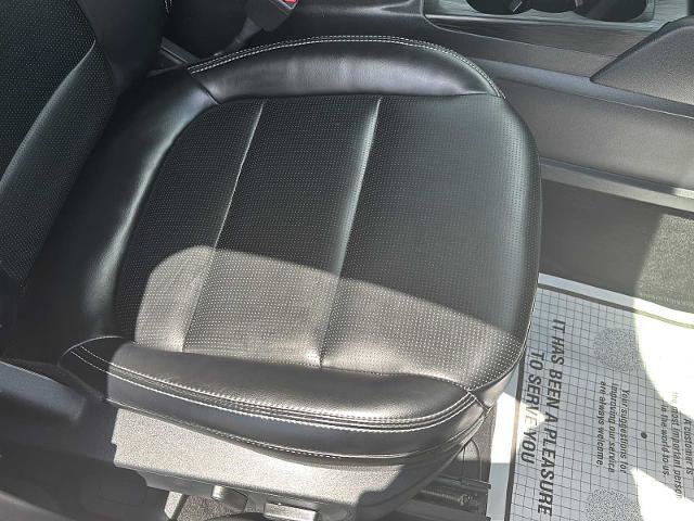 Certified 2024 Ford Escape Platinum AWD/4WD image 34