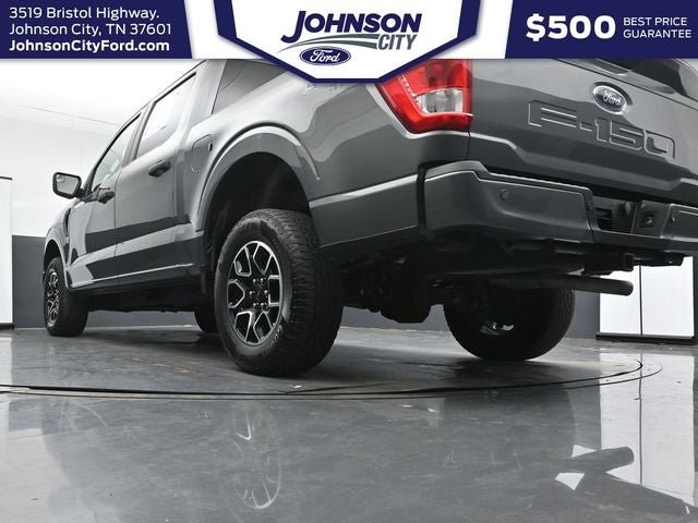 Certified 2023 Ford F150 XL w/ STX Appearance Package AWD/4WD image 34