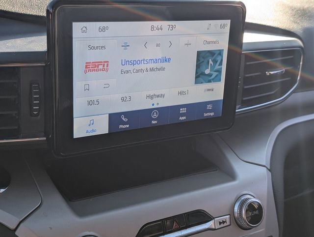 Certified 2022 Ford Explorer XLT w/ Equipment Group 202A image 20