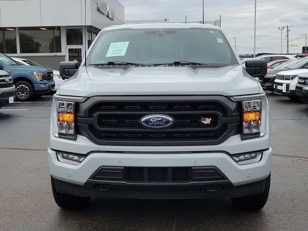 Certified 2023 Ford F150 XLT w/ Equipment Group 302A High AWD/4WD image 2