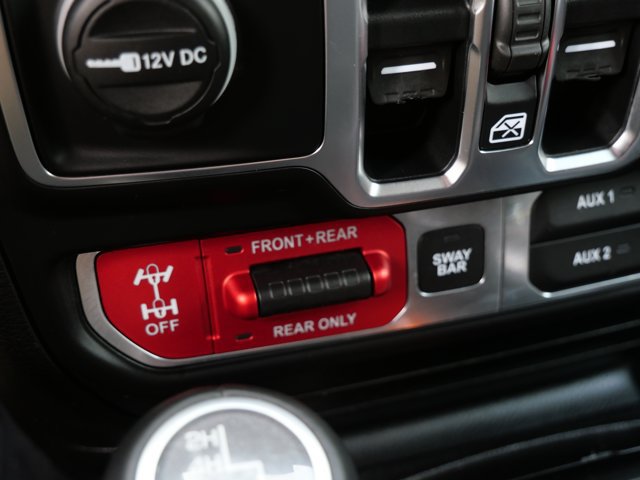 Used 2020 Jeep Wrangler Unlimited Rubicon AWD/4WD image 25