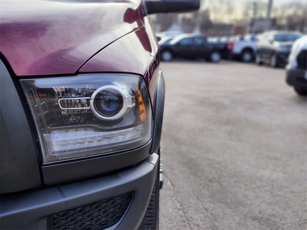 Used 2022 RAM 1500 Classic Warlock image 10