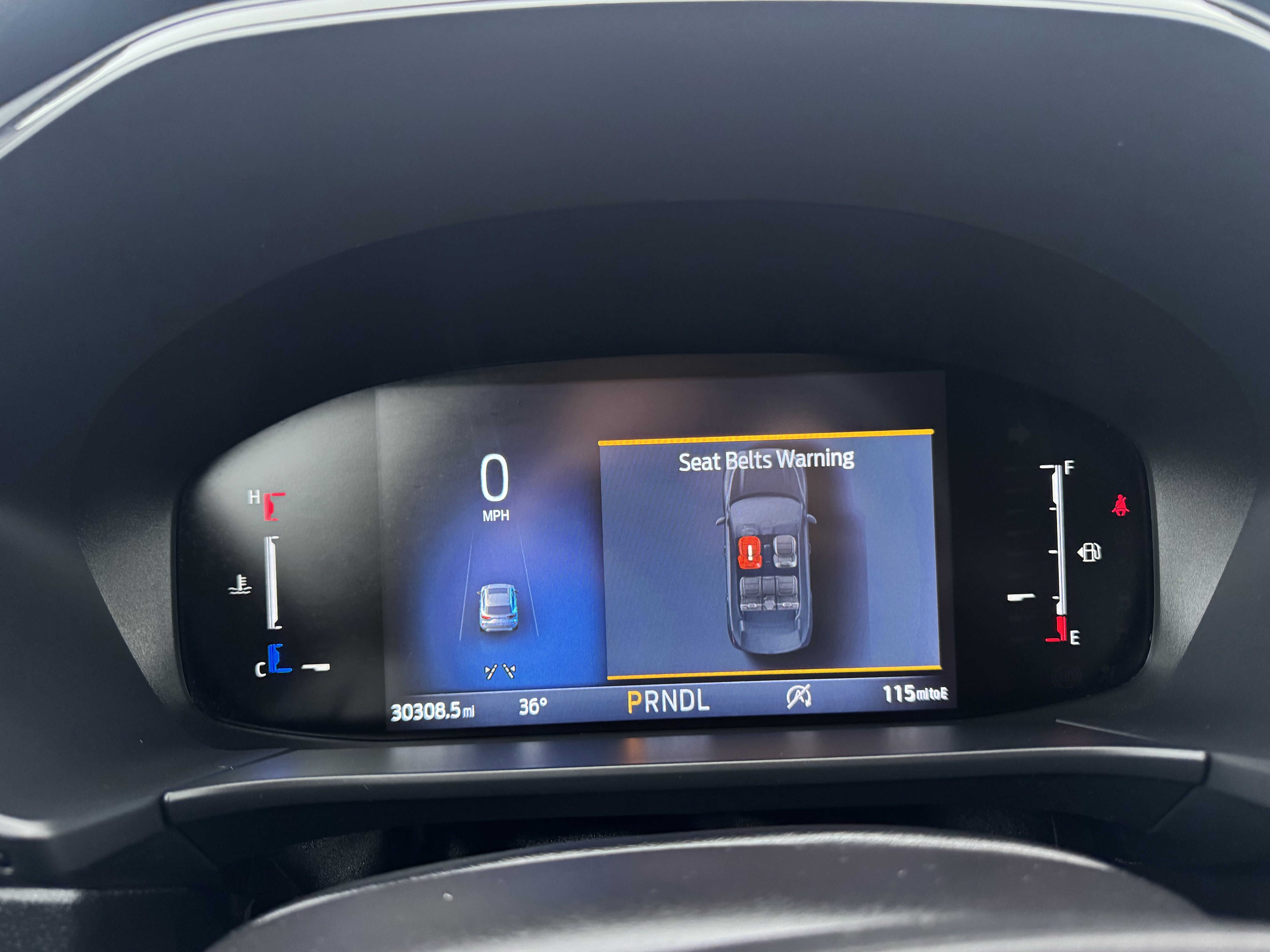 Certified 2025 Ford Escape ST-Line Select image 10