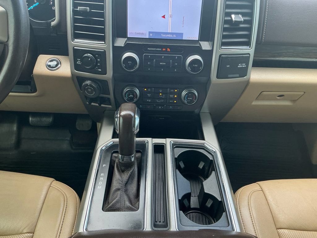 Certified 2020 Ford F150 Lariat w/ Equipment Group 502A Luxury AWD/4WD image 20