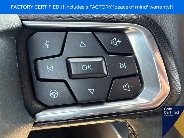 Certified 2024 Ford Mustang Coupe RWD image 39