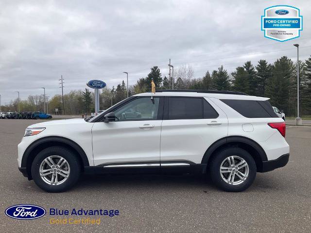 Certified 2023 Ford Explorer XLT w/ Equipment Group 202A AWD/4WD image 28