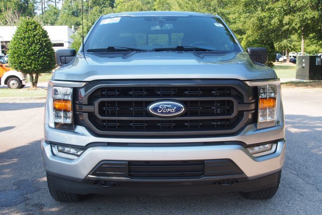 Certified 2023 Ford F150 XLT w/ Equipment Group 302A High AWD/4WD image 2