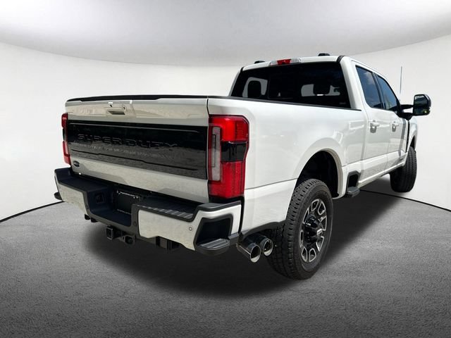 Certified 2026 Ford F250 Platinum AWD/4WD image 15