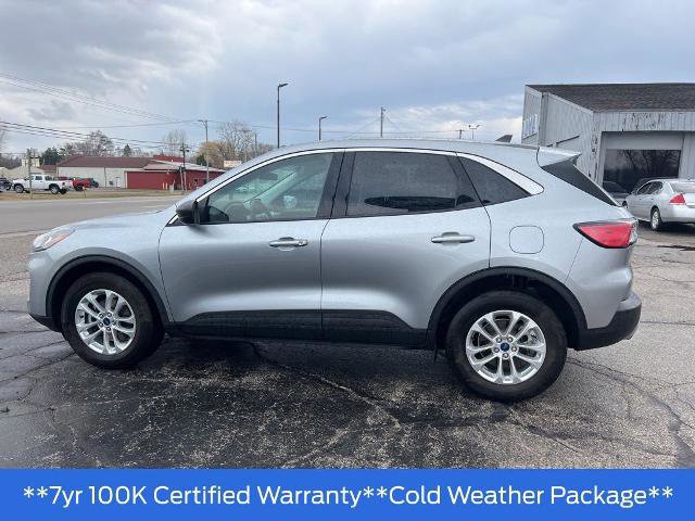 Certified 2022 Ford Escape SE w/ Cold Weather Package image 4