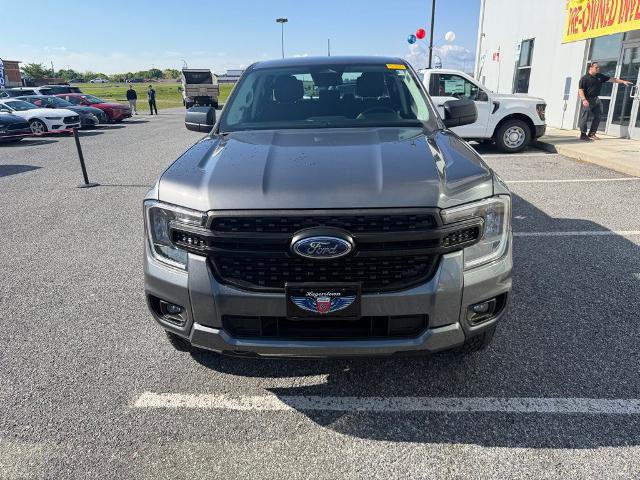 Certified 2024 Ford Ranger XL w/ Trailer Tow Package AWD/4WD image 3