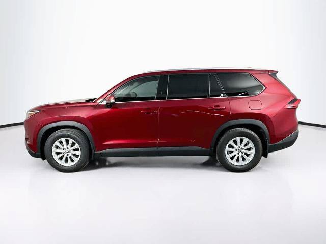 Used 2024 Toyota Grand Highlander AWD image 3