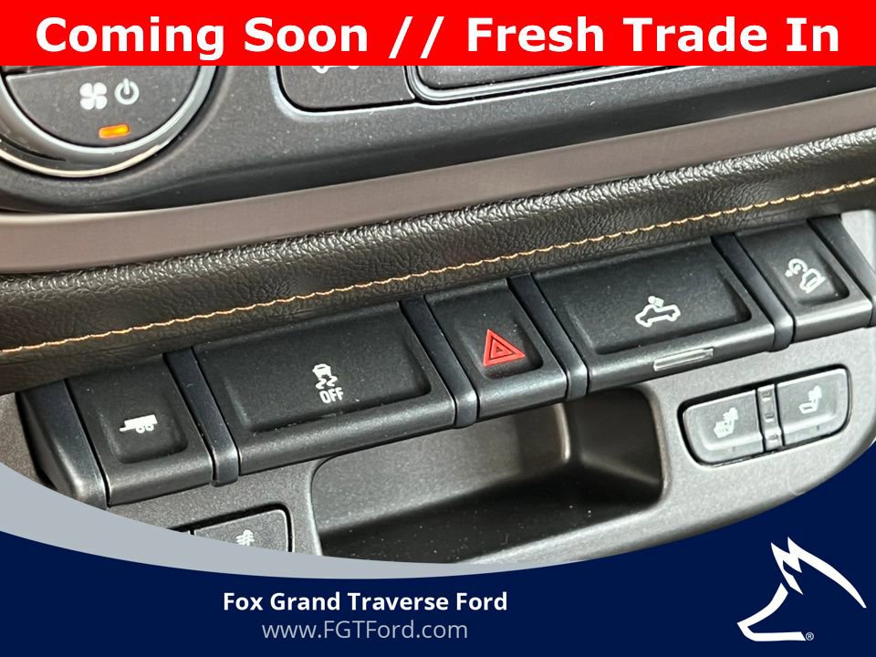 Used 2022 GMC Canyon AT4 AWD/4WD image 29