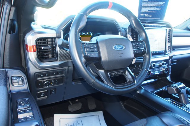 Certified 2022 Ford F150 Raptor w/ Equipment Group 801A High AWD/4WD image 16