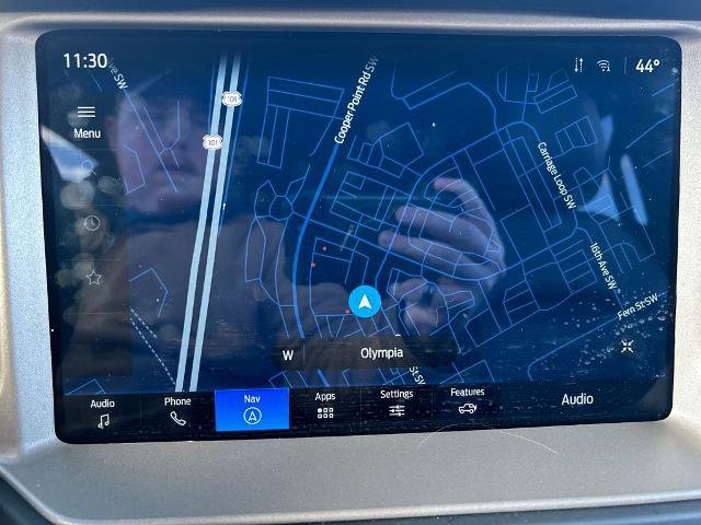 Certified 2025 Ford Bronco Outer Banks image 25