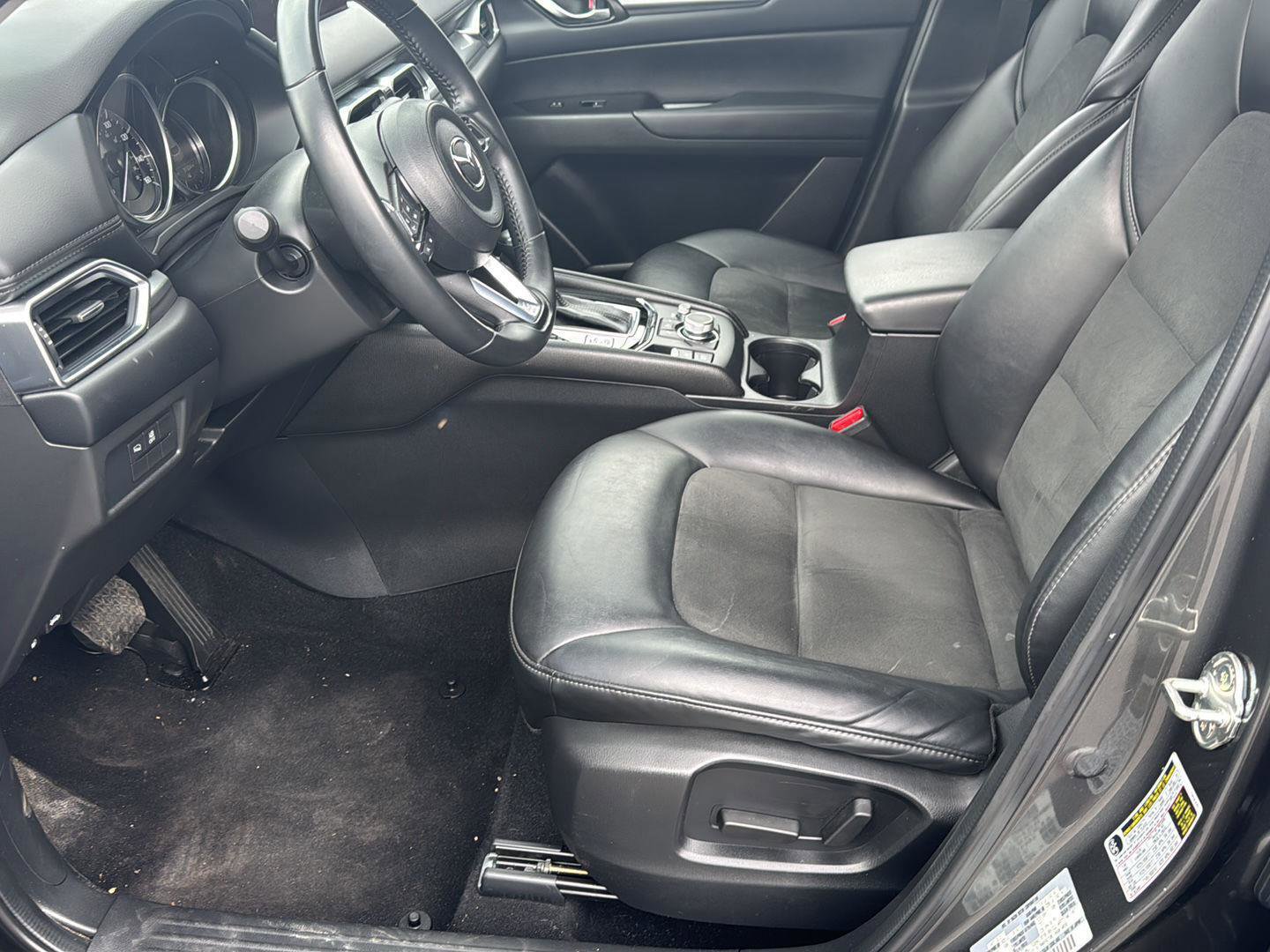 Used 2023 MAZDA CX-5 AWD 2.5 S w/ Select Package image 5