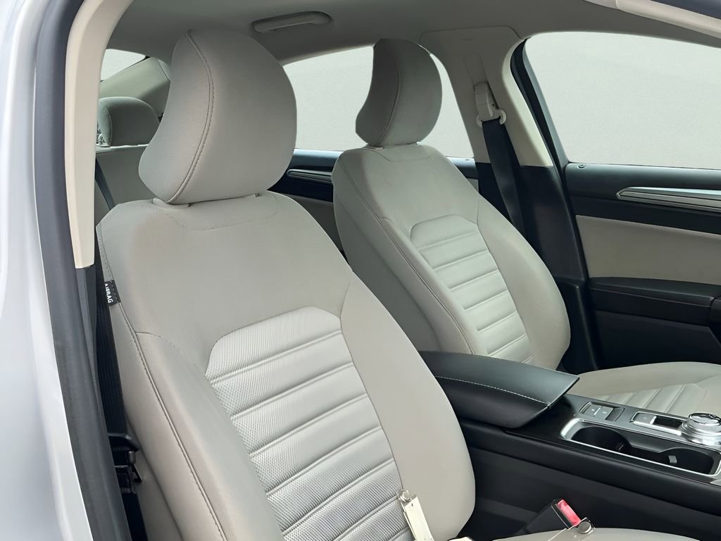Certified 2018 Ford Fusion S image 17