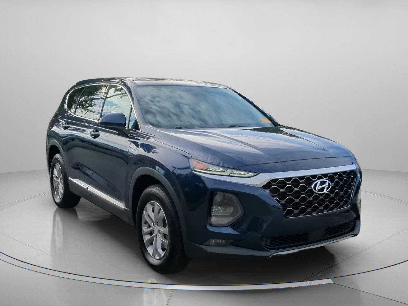 Used 2020 Hyundai Santa Fe SEL AWD/4WD image 33