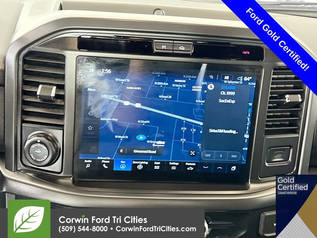 Certified 2025 Ford F150 Tremor w/ Bed Utility Package AWD/4WD image 20