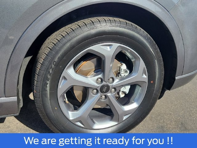 Certified 2024 Ford Escape ST-Line FWD image 26