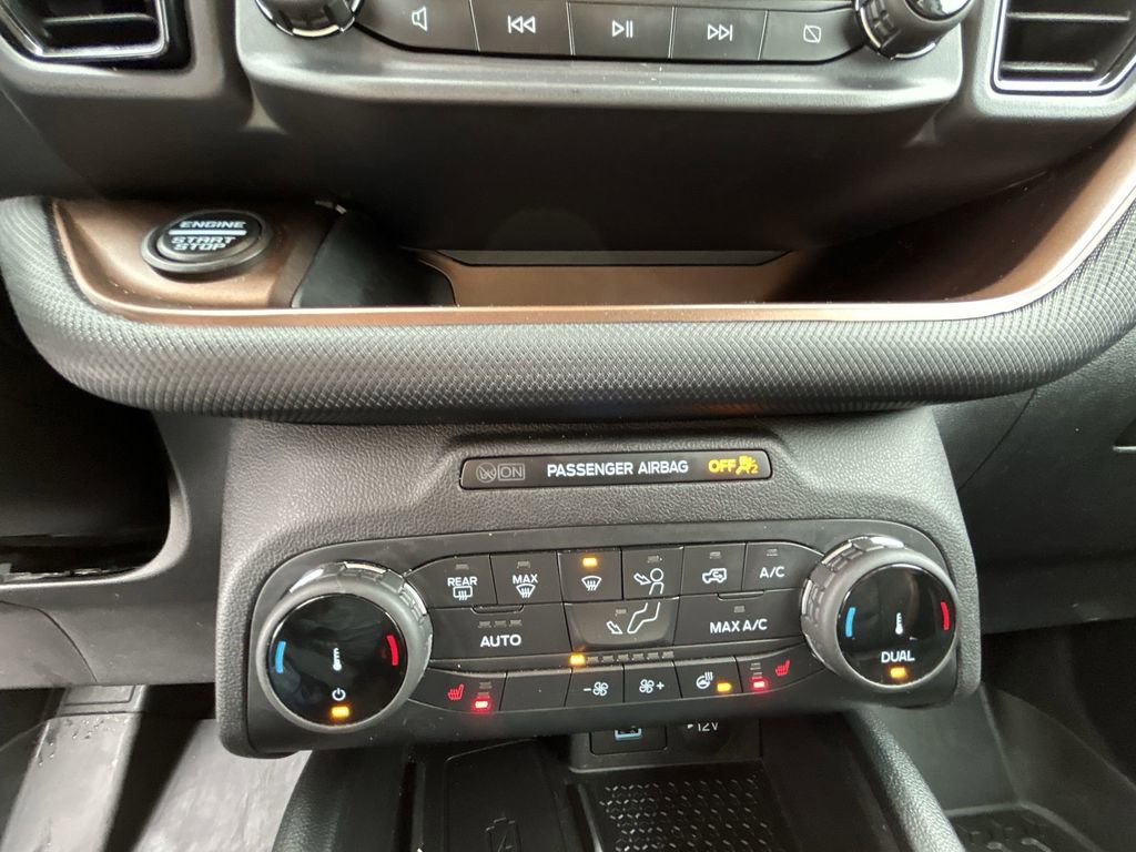 Certified 2022 Ford Bronco Sport Outer Banks w/ Tech Package image 19