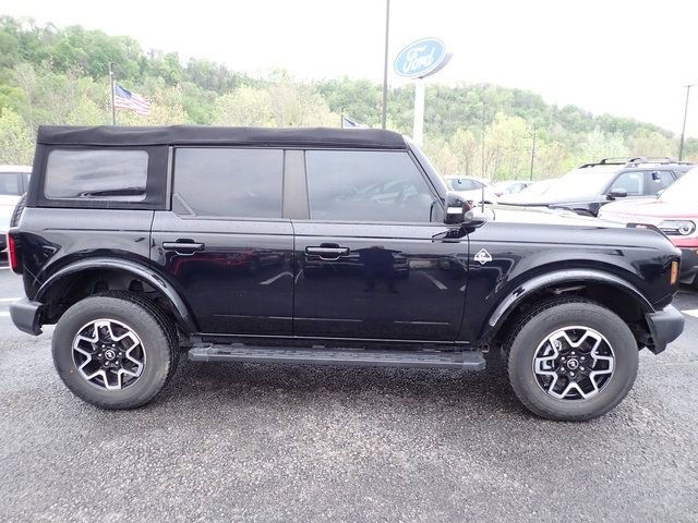 Certified 2022 Ford Bronco Outer Banks AWD/4WD image 7