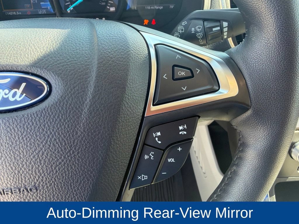 Certified 2024 Ford Edge Titanium AWD/4WD image 24