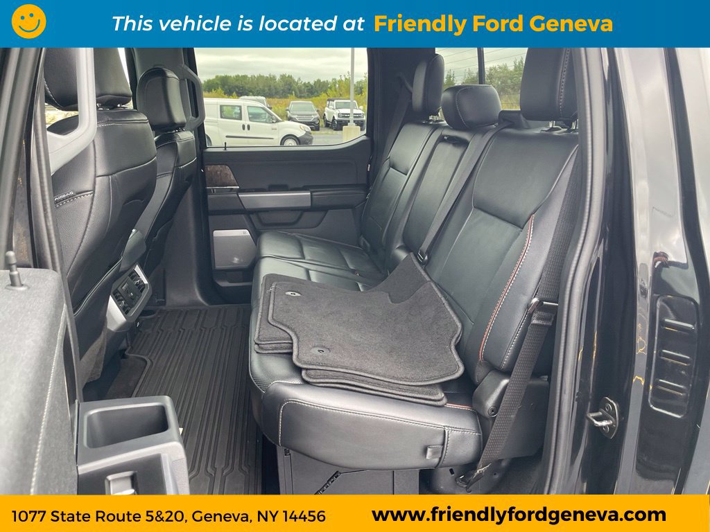 Certified 2023 Ford F350 Lariat AWD/4WD image 29