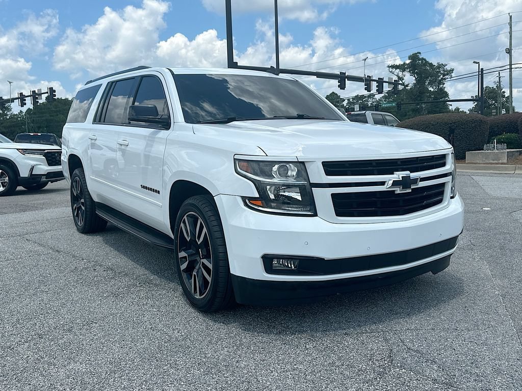 Used 2019 Chevrolet Suburban Premier RWD image 2