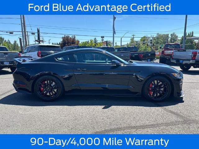 Certified 2022 Ford Mustang Shelby GT500 w/ Technology Package RWD image 9