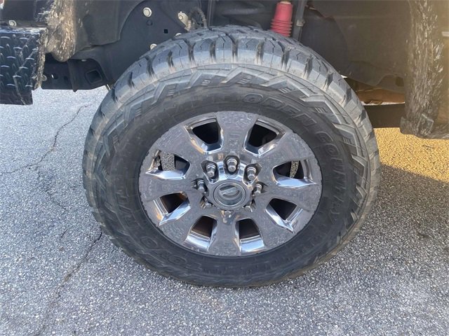 Certified 2017 Ford F250 Lariat w/ Lariat Ultimate Package image 7