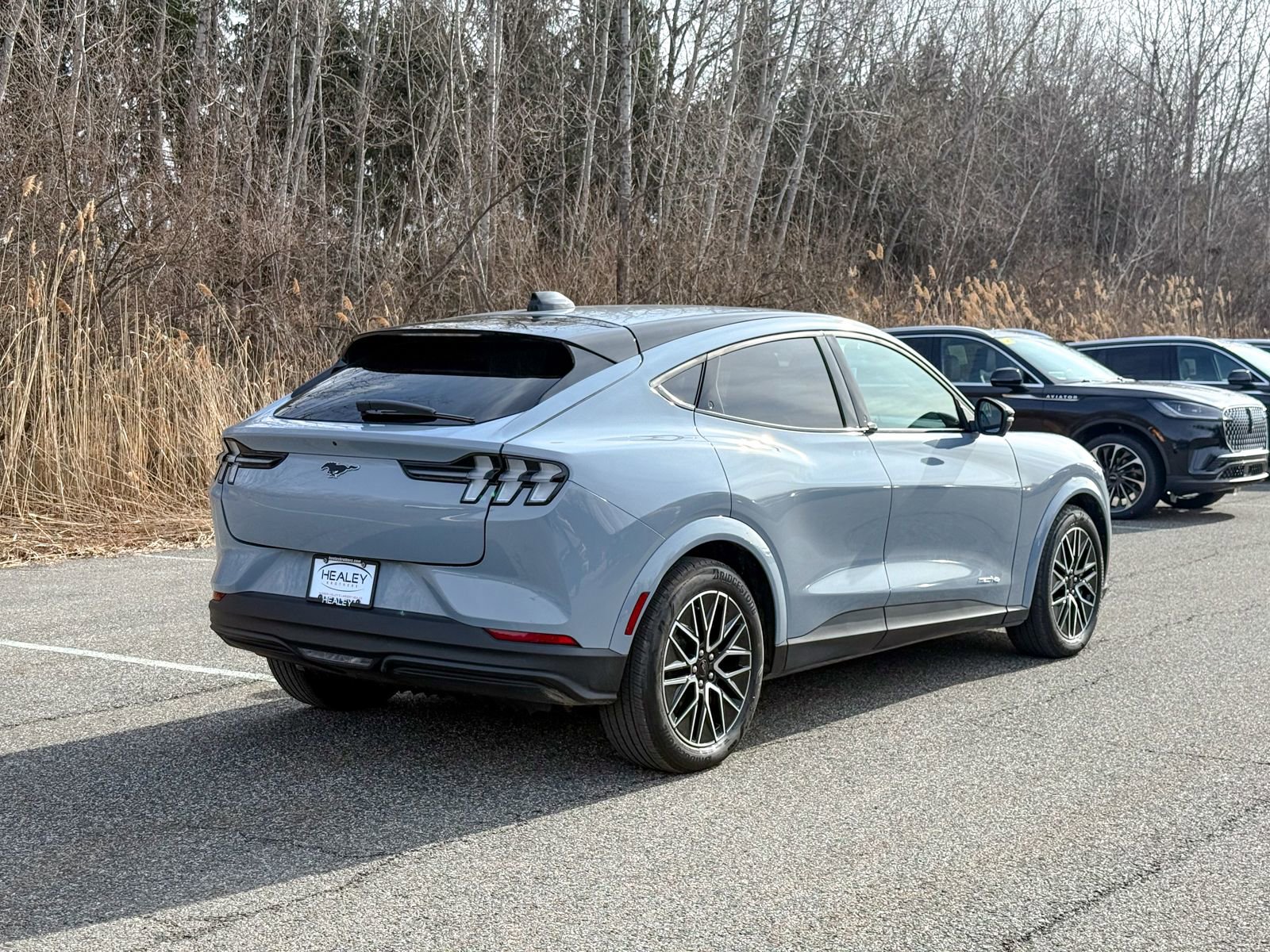 Certified 2025 Ford Mustang Mach-E Premium image 6