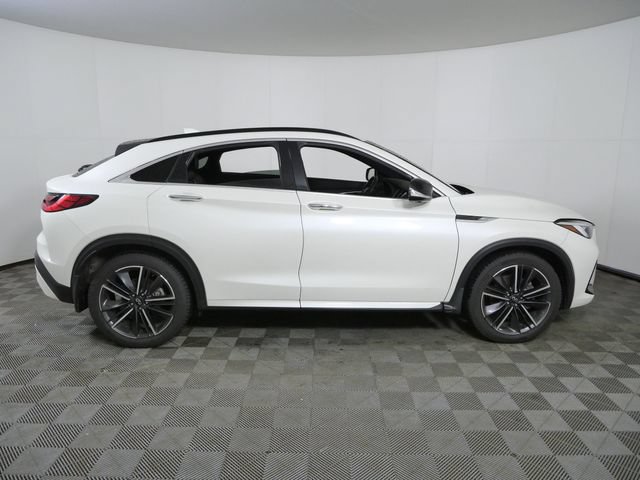 Used 2023 INFINITI QX55 Essential AWD/4WD image 10